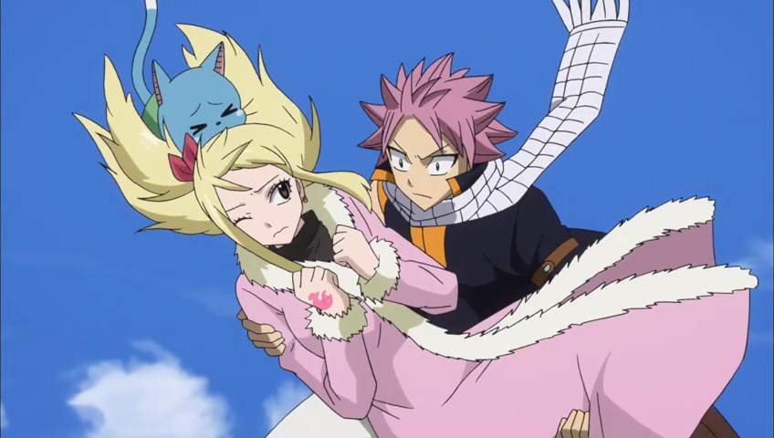 Fairy Tail episode 221
